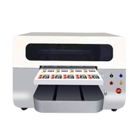 Imprimante DTF UV A3 Premium EASY COLOR avec tête d'impression HP, système automatique rouleau-à-rouleau, garantie 1 an, pour usage commercial
