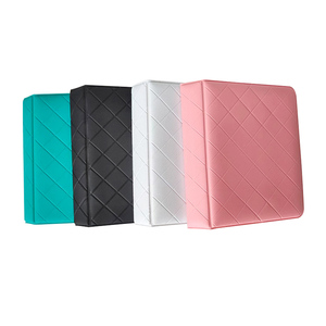 Album Ảnh PU Chống Nước Album Ảnh Nhỏ Trong Suốt 64 Túi Cho Phim Instax Mini - Product Image 1