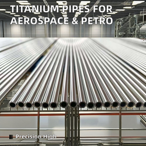 Ống xả hiệu suất cao bằng titan 4 inch - Product Image 4