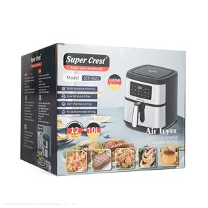 Marque commerce air friteuse Accueil automatique électrique frites machine multi-fonctionnelle nouvelle grande capacité sans huile haute puissance - Product Image 4