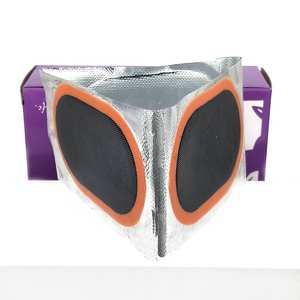 Хром, прямые поставки с фабрики, лучший Даллас, комплект вулканизированных автомобильных нашивок, Резиновый патч для ремонта шин - Product Image 4