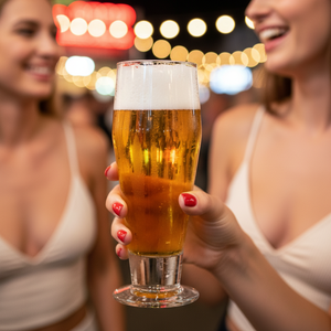 15oz Blé Teku Verres à Bière <span class=keywords><strong>Verre</strong></span> à Bière en <span class=keywords><strong>Cristal</strong></span> Soufflé à la Main Tasses Logo Personnalisé Craft Brews Pilsner Pinte <span class=keywords><strong>Verre</strong></span> à Bière - Product Image 4