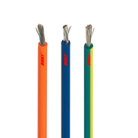 Kabel Sambung Tegangan Rendah UL 18awg 30 Awg UL1571 28AWG Berisolasi PVC untuk Koneksi Listrik
