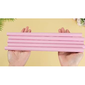 Pink Wooden Hairband <b>Stand</b> Flower Shape Solid Wood Headband Organizer For Makeup Room Storage - Product Image 4