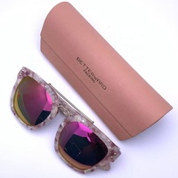 Accessoires pour lunettes : Étuis à lunettes, Boîtes de rangement, Pochettes personnalisées pour lunettes de soleil et lunettes optiques