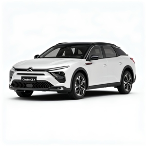 Auto Cinesi in Esportazione: Dongfeng Citroën C5 X Benzina Hatchback 1.6T - Nuove Auto ad Alte Prestazioni in Vendita Diretta dalla Fabbrica - Product Image 1