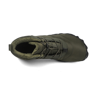 Botas de Nieve para Hombre, Botines de Invierno para Mujer, Zapatos de Nieve Impermeables, Zapatillas con Forro de Piel, Botas Cálidas - Product Image 6