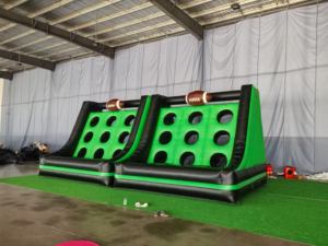 <span class=keywords><strong>Jeu</strong></span> de football gonflable idéal pour le team building d'entreprise, avec kit de réparation inclus - Product Image 4