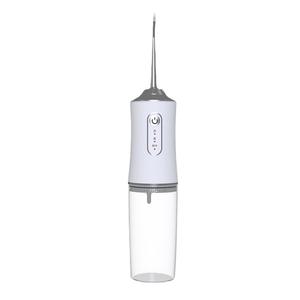 Portable Electric Water Flosser 300-500Mh Battery Rechargeable <b>Dental</b> <b>Cleaner</b> For Adults Home Use - Product Image 5