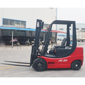 รถยกไฟฟ้าลิเธียม2ตัน3ตัน - Product Image 5