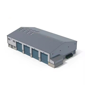 Pv Photovoltaïque Solaire En Acier Carport Montage Système De Parking Porte Froide Petit Entrepôt Ready Made - Product Image 6