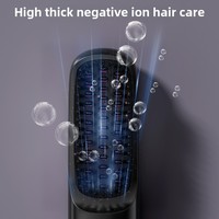 Brosse lissante sans fil portable, double fonction, peigne chauffant avec ions négatifs, charge USB, lissage sans fil