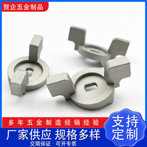 Pièces moulées en acier inoxydable non standard 304, accessoires de soupape de pompe moulés avec précision, pièces usinées sur mesure moulées par gravité - Product Image 5