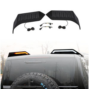 <b>LED</b> Segmented Roof Spoiler Rear Wing <b>Diffuser</b> Aerodynamic Tail Wing for Haval H9 2025 Accessories - Product Image 1