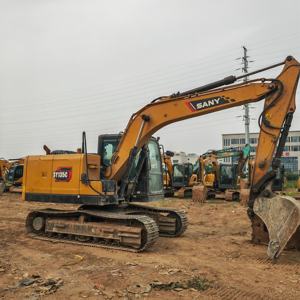 Excavadora de cadenas SANY 135C modelo 2023 de gran venta — A la venta a bajo precio - Product Image 1