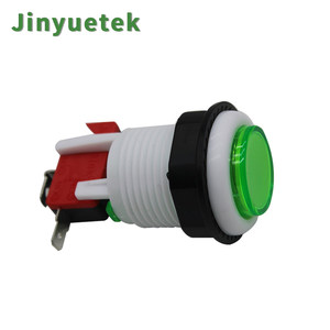 לחצן עגול 32 מ "מ עבור מכונת כביסה ערכת הארקייד - Product Image 3