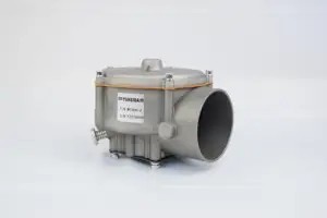 Mélangeur de gaz W150H IMPCO 100 Mélangeur de biogaz pour générateur de moteur à gaz