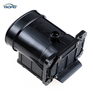 MD183609 YAOPEI <span class=keywords><strong>Capteur</strong></span> de débit d'air automobile pour Mitsubishi <span class=keywords><strong>Sigma</strong></span> 1990-1999 Pajero/Montero 1990-2004 - Product Image 1