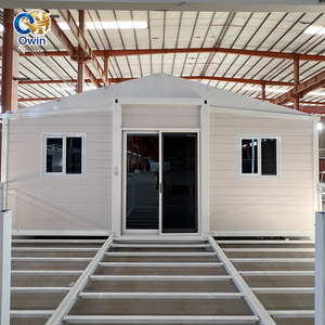 Maison modulaire extensible avec conteneur isolé, abordable, durable, de type resort, fabriquée en <span class=keywords><strong>usine</strong></span> - Product Image 4