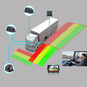 <span class=keywords><strong>Kit</strong></span> DVS PSS pour camion 2024 avec système ADAS BSIS MOIS et écran 9 pouces 1080p - Product Image 5