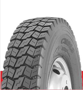 ยาง ZC Rubber 12R22.5-CM913 จีน 12r225 สำหรับรถยนต์และรถบรรทุก - Product Image 4