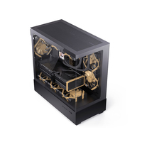 Hôte de bureau de jeu Core I3 I5 I7 Cpu 8g Ram 120gb 256gb 512gb Ssd Supply Pc Gaming Ordinateur de bureau avec carte graphique