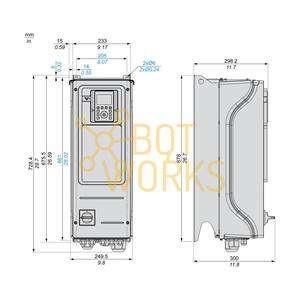 Schneider Electric ATV950U55N4E - Nuevo - Product Image 1