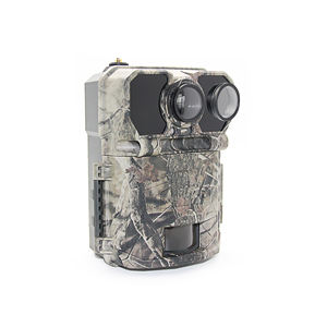 4G Caméra KG895 Caméras De <span class=keywords><strong>Chasse</strong></span> 30MP 1080P <span class=keywords><strong>SMS</strong></span> Faune Infrarouge Caméras de Vision Nocturne MMS Piège Photographique - Product Image 1