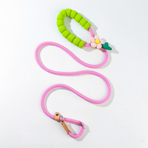 Correa de Entrenamiento con Mango de Espuma Suave, Correa Resistente para Pasear Mascotas, para Perros Pequeños y Medianos - Product Image 6