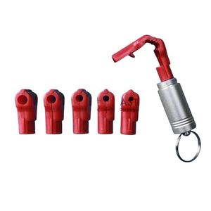 Détacheur magnétique verrouillable de haute qualité et durable pour la présentation de marchandises en magasin, avec construction métallique - Product Image 1