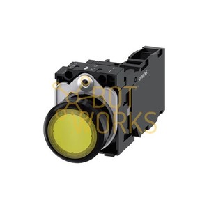 Siemens 3SU11030AB301FA0 - Nuovo - Product Image 1