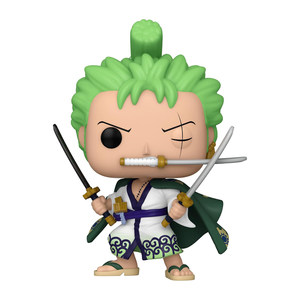 Boîte Mystère Funko Pop One Piece Zoro <span class=keywords><strong>Sanji</strong></span> Nami <span class=keywords><strong>Figurine</strong></span> Tendance - Product Image 3