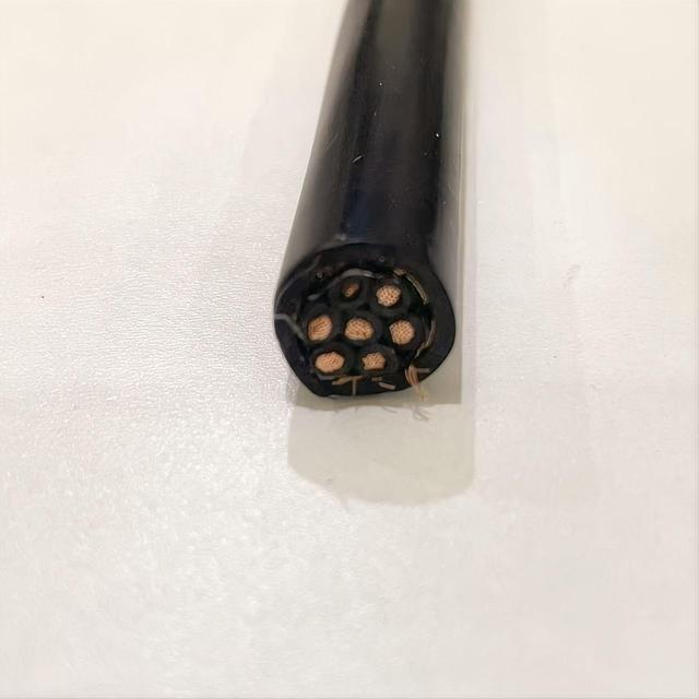 #3106A/3107A/3108A/3109A Belden Equivalent Cable RS485 Instrument Cable 2P/3P/4Pair Twisted Cable Industrial Cable