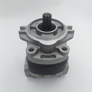 Bomba de engranajes para montacargas Doosan Daewoo D50118253, bomba hidráulica de 1 etapa para montacargas diésel D20S D30S5 - Product Image 3