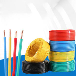 <span class=keywords><strong>Kalitec</strong></span> H07V-U Câble électrique de bâtiment 1,5 mm à conducteur en cuivre, isolé en PVC, 300/500 V, faible émission de fumée et sans halogène (LSZH) - Product Image 3