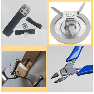 Alimentación automática de escritorio hidráulica adecuada <span class=keywords><strong>para</strong></span> remaches de aluminio <span class=keywords><strong>y</strong></span> cobre a pequeña escala, tareas de prensado, máquina <span class=keywords><strong>remachadora</strong></span> orbital - Product Image 5
