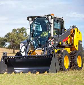 61,3 kW Compacte Lader CLG385B: 0,45 m³, rechtstreeks uit China - Product Image 2