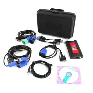 Diagnosetestwerkzeuge 5299899 Inline 7 Datenlink-Adapter-Kit Diagnosekasten für Cummins-Motor