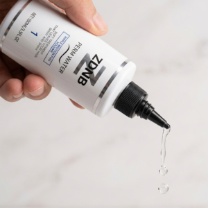 Crème lissante permanente pour cheveux ZDNB, vente en gros, 3 en 1, produit de lissage permanent pour cheveux - Product Image 2