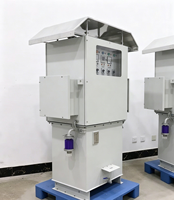Vente directe d'usine de redresseur à potentiel constant 3,5 kVA IP65 avec système anti-corrosion ICCP