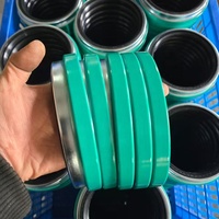 Retén de aceite para cubo de rueda de camión CR 47697 370003A, retén de aceite para cigüeñal, biela, válvulas, árbol de levas, muelles y turbina
