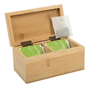 Boîte en carton pour sachets, merchandising durable - Product Image 1