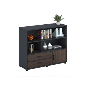 Modern Wooden File Cabinet for Office Home School Living Room for Workshop Storage - Product Image 6