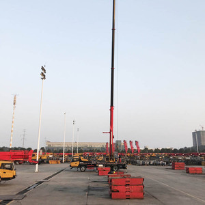 Grúas Sany de 35 toneladas de 35 toneladas de la mejor marca china, grúa usada STC350S STC350H STC350C STC350 de 35 toneladas para la venta - Product Image 6