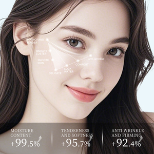 Parches Veganos para Ojos Beauty-eye para Reducir Arrugas y Mejorar la Hidratación de la Piel, Antiarrugas, Reafirmantes y de Elasticidad - Product Image 3