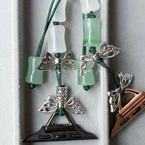 ตัวเชื่อมอะแดปเตอร์สายนาฬิกาสแตนเลสสำหรับ <span class=keywords><strong>Apple</strong></span> <span class=keywords><strong>Watch</strong></span> Band 38 40 41 42 <span class=keywords><strong>44</strong></span> 45 49มม. อุปกรณ์พิเศษ2 <span class=keywords><strong>SE</strong></span> 9 8 7 6 5 - Product Image 3