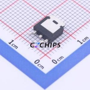 ทรานซิสเตอร์ฟิลด์ทรานซิสเตอร์ (มอสเฟท) ทรานซิสเตอร์ภาคสนาม23N06-31-VB ไปยัง252ใหม่ดั้งเดิม - Product Image 2