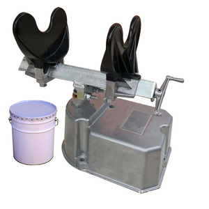 Industrial 1L-5L Capacity High Grade Pneumatic Paint Mixer <strong>Shaker</strong> Mixing and Shaking Equipment - Product Image 5