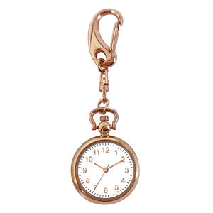 <span class=keywords><strong>Montre</strong></span> de poche rétro à remontage manuel en bronze de luxe, pendentif unique, chaîne vintage personnalisée, cadeau pour homme et femme - Product Image 4