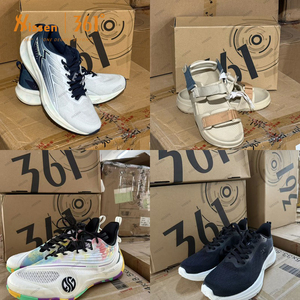 Chaussures en daim pour hommes en gros, chaussures d'occasion à revendre avec une qualité uniforme, chaussures de marque agréée en stock - Product Image 1